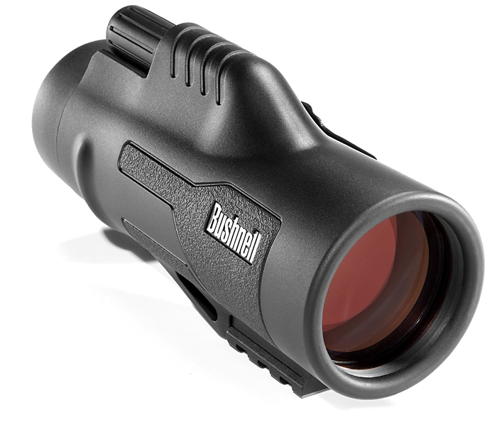 Монокуляр Bushnell Legend Ultra HD 10x42, черный