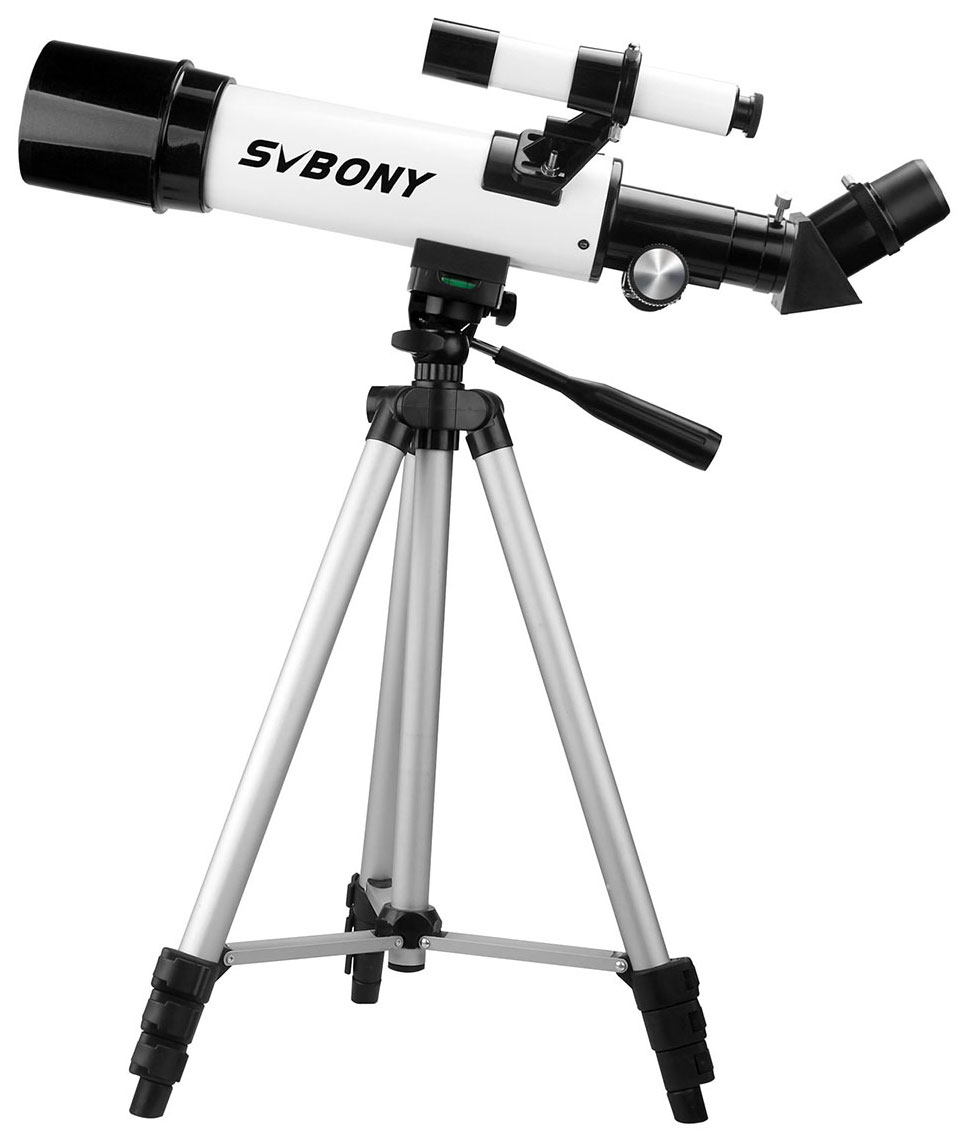 Телескоп SVBONY SV501P 60/400 AZ