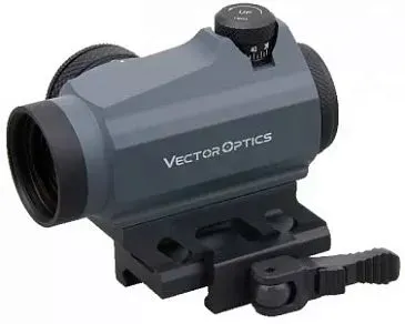 Прицел коллиматорный Vector Optics Maverick-II 1x22 Graphite