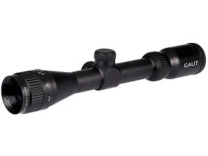 Прицел оптический GAUT Quartz 2–7x32 AO, сетка 3 (Mil-Dot), изображение 1