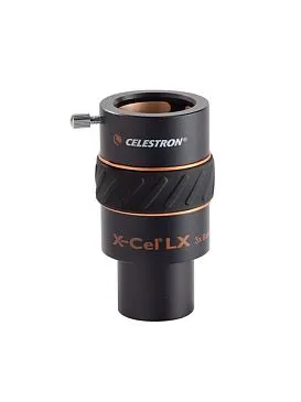 Линза Барлоу Celestron X-Cel LX 3x, 1,25"