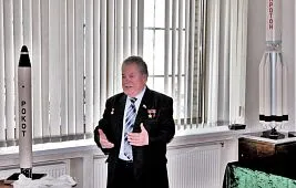 Павел Попович – космонавт: один из космических первопроходцев