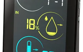 Какие элементы погоды измеряют гигрометром