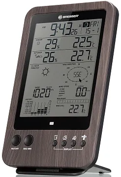 База для метеостанций Bresser «5 в 1» WTW, изображение 1