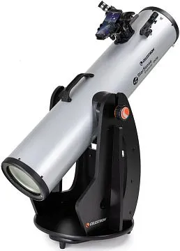 Телескоп Celestron StarSense Explorer 8" Dob, изображение 1