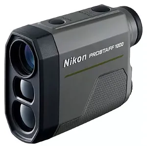 Дальномер лазерный Nikon PROSTAFF 1000, изображение 1