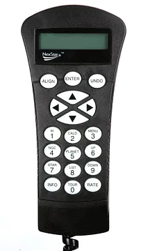 Пульт управления для телескопов Celestron SLT/LCM, изображение 1