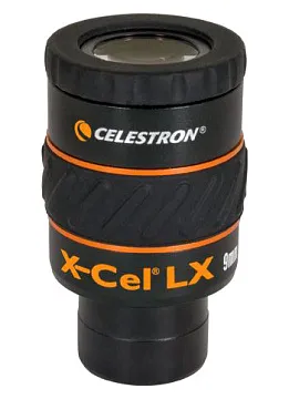 Окуляр Celestron X-Cel LX 9 мм, 1,25", изображение 1
