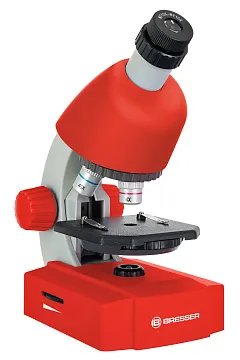Микроскоп Bresser Junior 40–640x, изображение 1