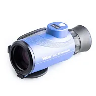 Монокуляр Veber BGD 8x42 С, синий, с компасом