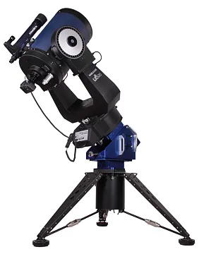 Телескоп Meade LX600 16" (f/8) ACF с системой StarLock на экваториальной платформе MAX-Wedge и треноге MAX, изображение 1