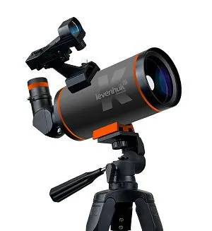 Фототелескоп Levenhuk Kelvin Nova PLUS MAK 70/750, изображение 1