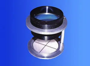 Лупа дактилоскопическая Zenit ЛД 3,5x, изображение 1