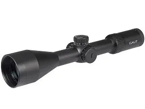 Прицел оптический GAUT Nephrite 3–12x56, сетка 61 (Half MD), изображение 1