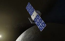 Запуск миссии Сapstone к Луне