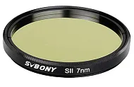 Фильтр SVBONY S-II CCD 7 нм, 2"