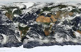 Первая околоземная орбита