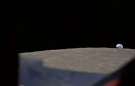 Почему в космосе темно, если есть Солнце