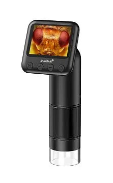 Карманный фотомикроскоп Levenhuk Kelvin HPM25, изображение 1