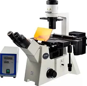 Микроскоп флуоресцентный инвертированный UOP DSY5000X, изображение 1