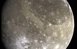 Ганимед, спутник планеты Юпитер, – верный друг на века!