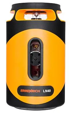 Лазерный уровень Ermenrich PLUS LN40, оранжевый