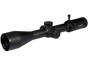Прицел оптический GAUT Nephrite 4–16x50 SF, сетка 61 (Half MD), изображение 1