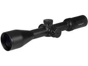 Прицел оптический GAUT Obsidian 2–16x50 SF, сетка 31 (Half MD), изображение 1