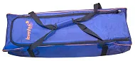 Сумка Levenhuk Zongo 80 для телескопа, синяя большая (выставочный образец)