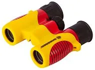 Бинокль детский Bresser Junior 6x21, желтый (выставочный образец)