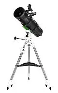 Телескоп Sky-Watcher N130P StarQuest2 EQ2, с коллимационными винтами