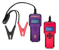 Тестер аккумуляторный Ermenrich Zing AL40