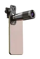 Набор объективов для смартфона Levenhuk Kelvin SLS10