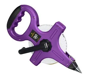 Рулетка геодезическая Ermenrich Reel SL30, изображение 1