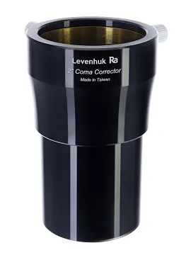 Корректор комы Levenhuk Ra для рефлектора Ньютона f/4, изображение 1
