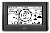 Метеостанция La Crosse WS1652 с датчиками дождя и ветра