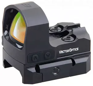 Прицел коллиматорный Vector Optics Frenzy-S 1x17x24 SAS, изображение 1