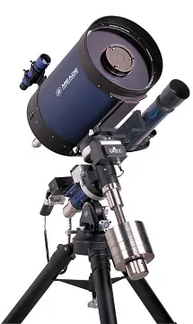 Телескоп Meade LX850 14" (f/8) ACF на монтировке StarLock, изображение 1