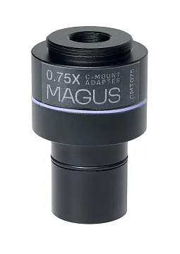 Адаптер C-mount MAGUS CMT075, изображение 1