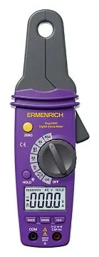 Токовые клещи Ermenrich Zing DZ50, изображение 1