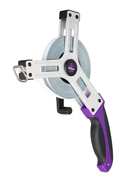 Рулетка геодезическая Ermenrich Reel SX50, изображение 1