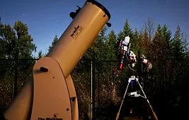 Телескоп с диаметром 200 мм – популярные модели