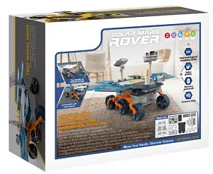 Конструктор ND Play «Марсоход (синий)» 6+, изображение 1