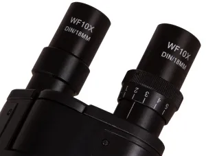 Микроскоп Levenhuk MED 20T, тринокулярный, изображение 11