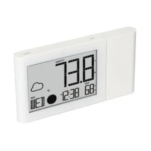 Метеостанция Oregon Scientific BAR268HG, белая, изображение 3