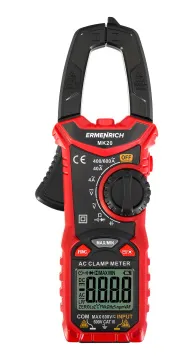 Токоизмерительные клещи Ermenrich Ping MK20, изображение 3