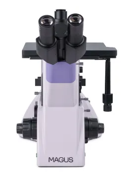 Микроскоп металлографический инвертированный MAGUS Metal V700 BD, изображение 13
