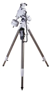 Монтировка Sky-Watcher HEQ5 PRO SynScan GOTO со стальной треногой, изображение 12