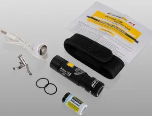 Фонарь Armytek Prime C1 Magnet USB, изображение 11