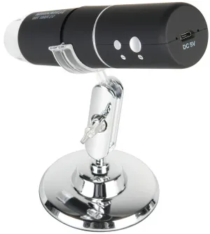 Микроскоп цифровой Микмед Wi-Fi 1000Х 2.0, изображение 2